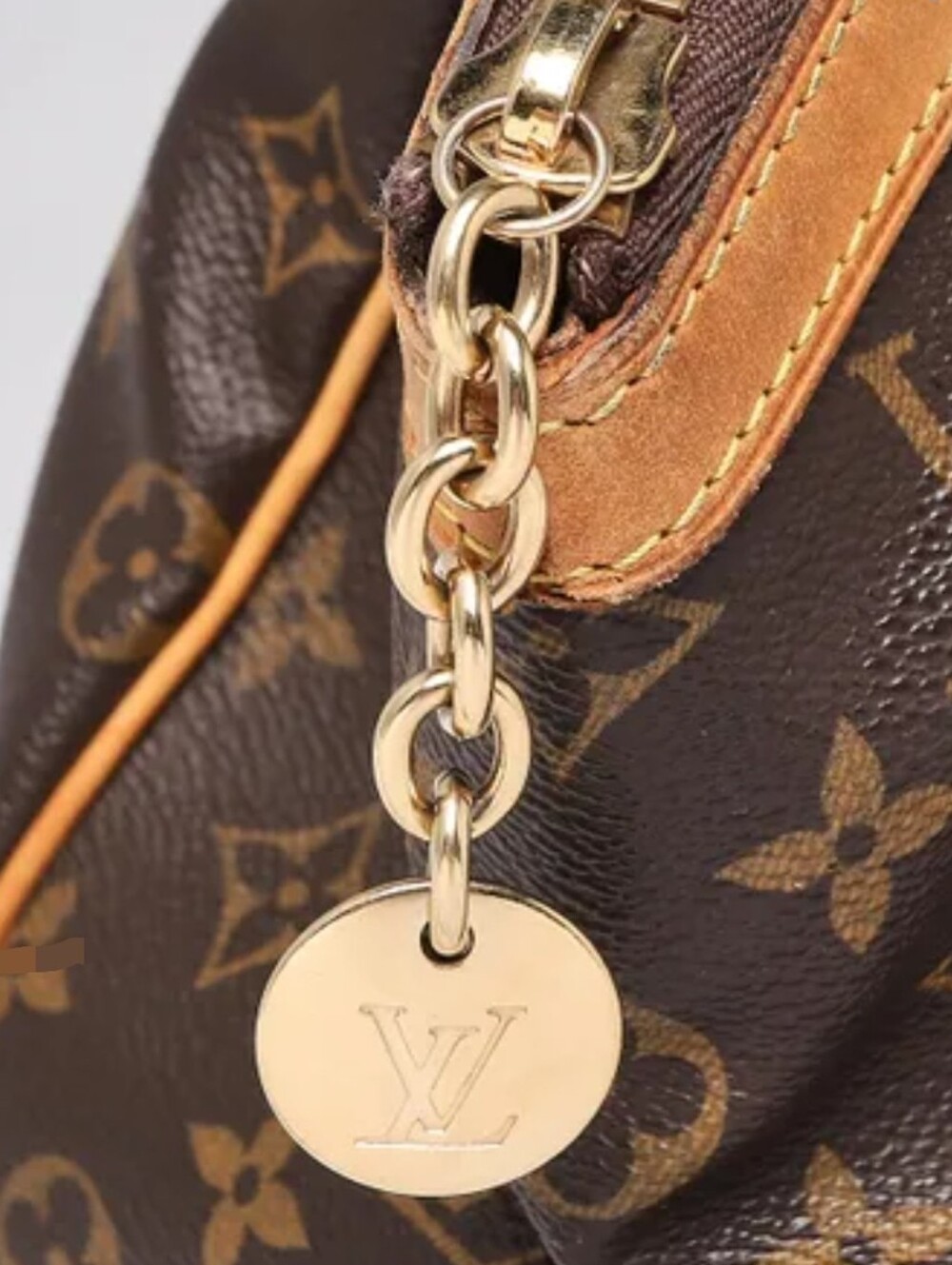 Louis Vuitton Monogram Tivoli Bag - Picture 4 of 7